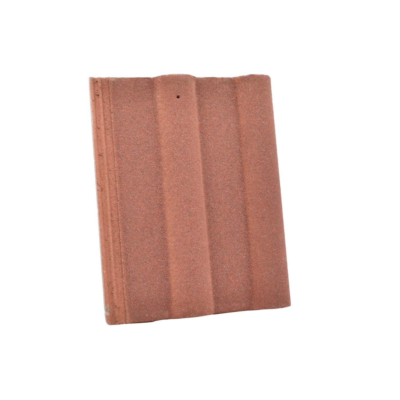 Double Roman - Mottled Red