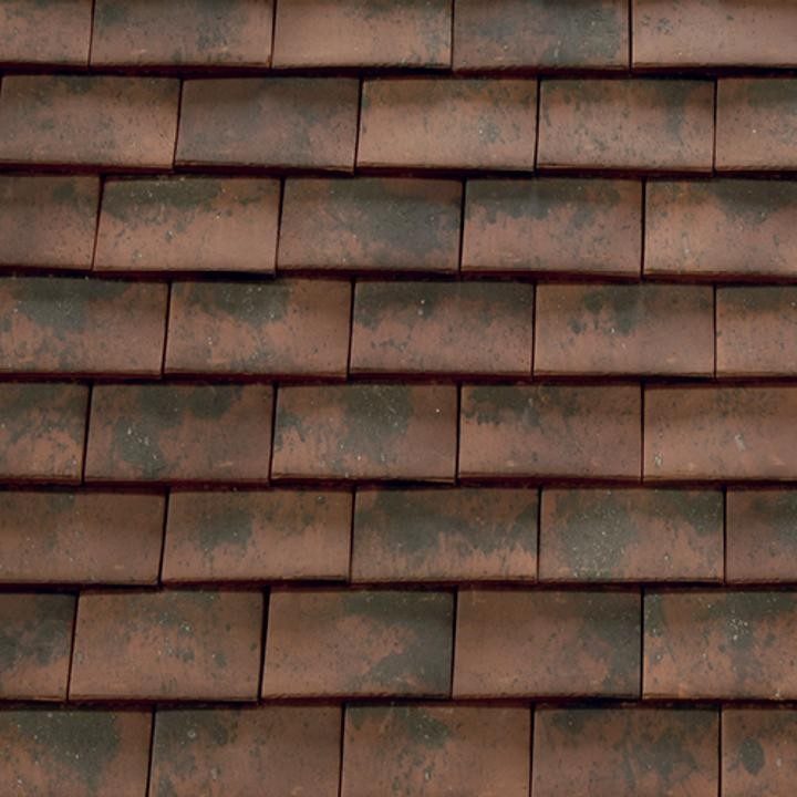 Village Reclaimed Roof Tile