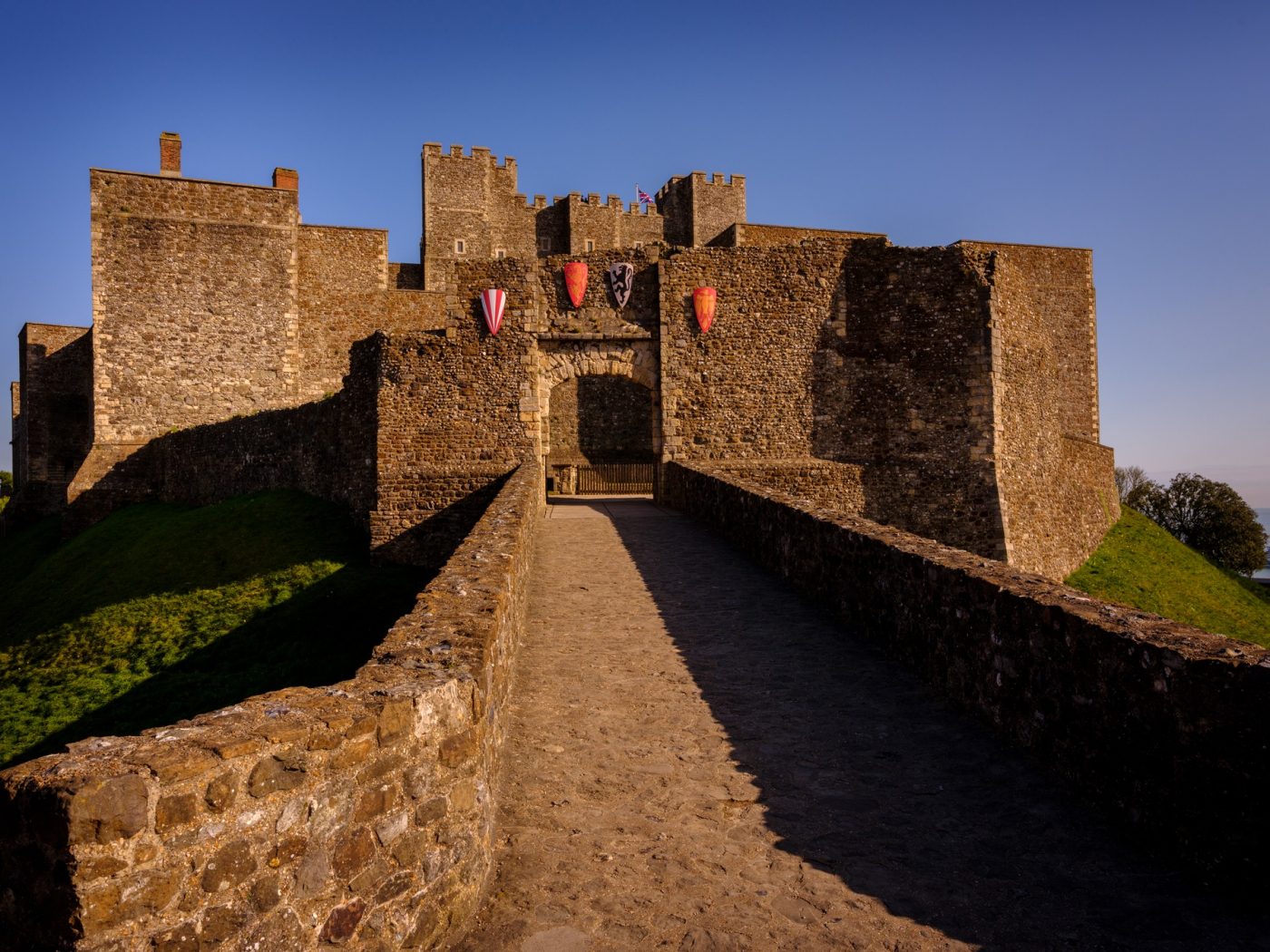 Dover Castle